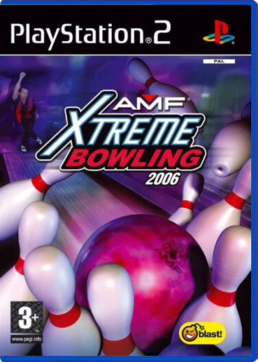 AMF Xtreme Bowling 2006