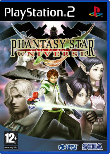 Phantasy Star Universe