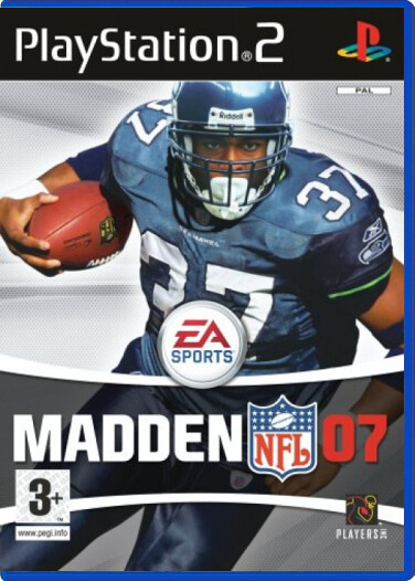 Madden NFL 07