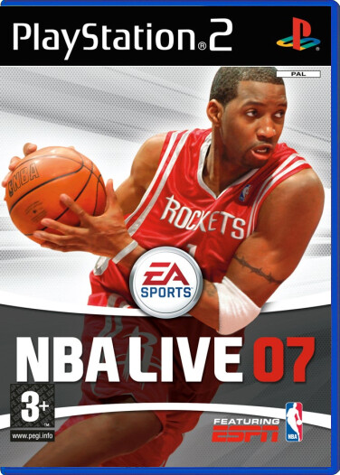 NBA Live 07