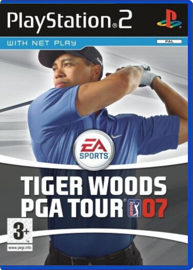 Tiger Woods PGA Tour 07