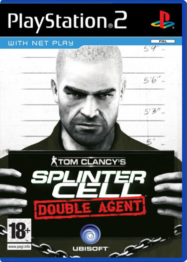 Tom Clancy's Splinter Cell: Double Agent