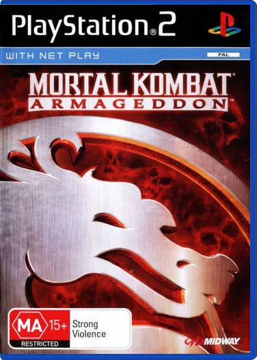 Mortal Kombat: Armageddon