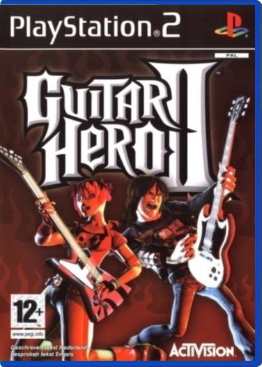 Guitar Hero II