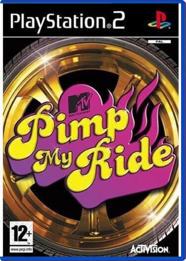 MTV: Pimp My Ride
