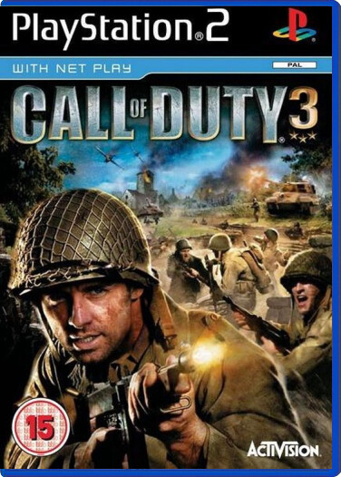 Call of Duty 3
