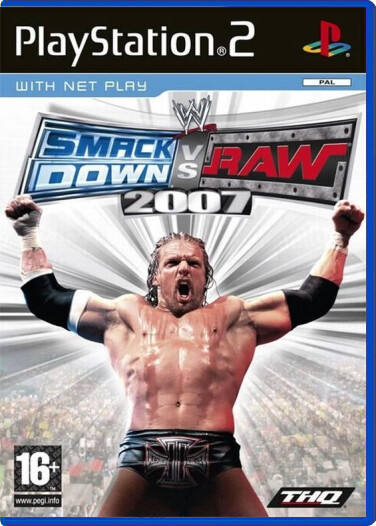 WWE SmackDown vs. Raw 2007
