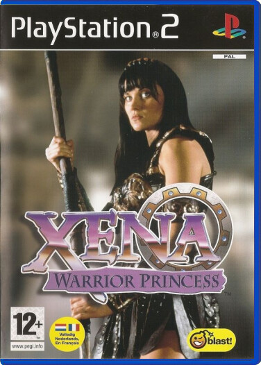 Xena: Warrior Princess