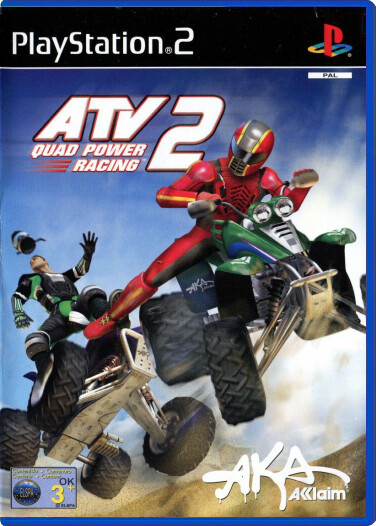 ATV Quad Power Racing 2