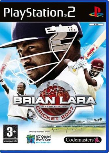 Brian Lara International Cricket 2007