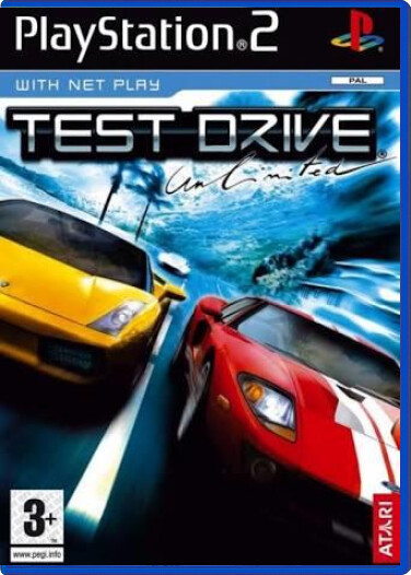 Test Drive Unlimited