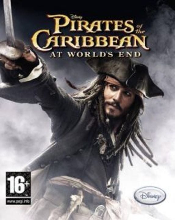 Disney - Pirates of the Caribbean: At World's End