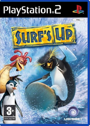 Surf's Up
