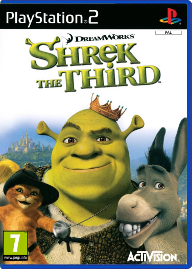Shrek the Third