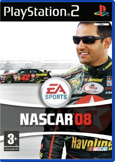 NASCAR 08