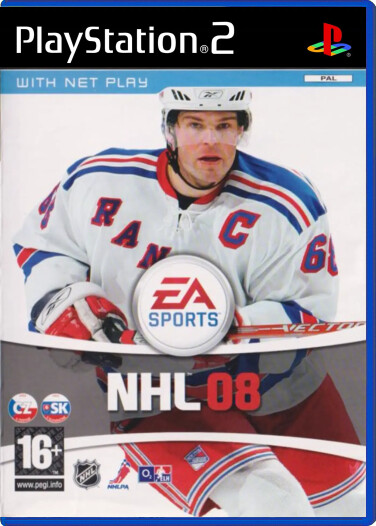 NHL 08