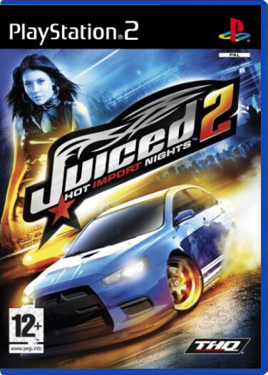 Juiced 2: Hot Import Nights