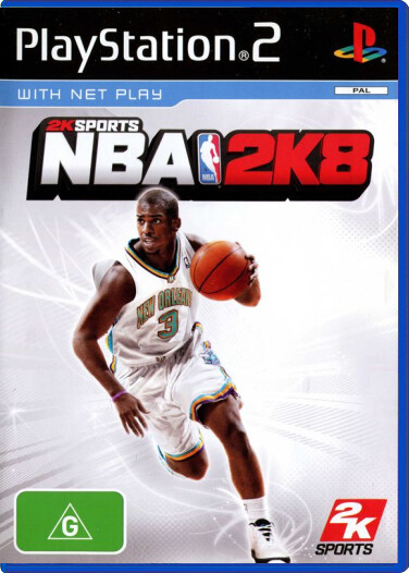 NBA 2K8