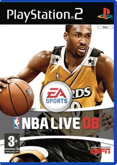 NBA Live 08