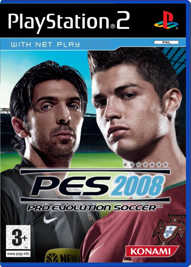 Pro Evolution Soccer 2008