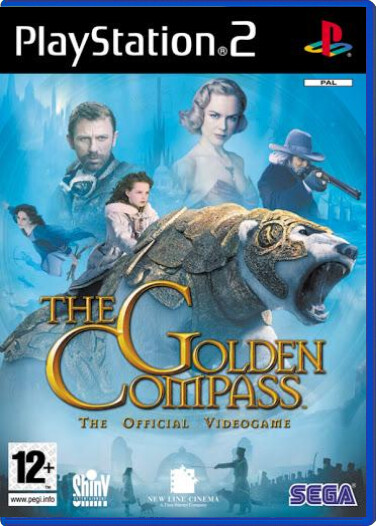 The Golden Compass