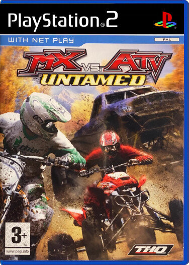 MX vs. ATV: Untamed