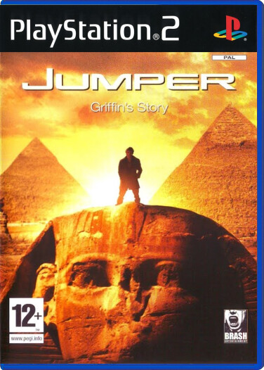 Jumper: Griffin's Story