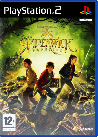 The Spiderwick Chronicles