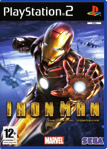 Iron Man