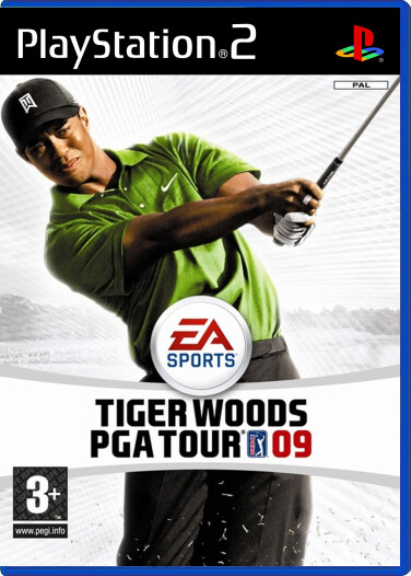 Tiger Woods PGA Tour 09