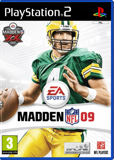 Madden NFL 09