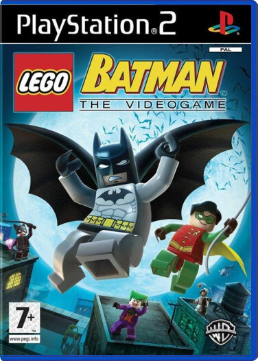 Lego Batman: The Video Game