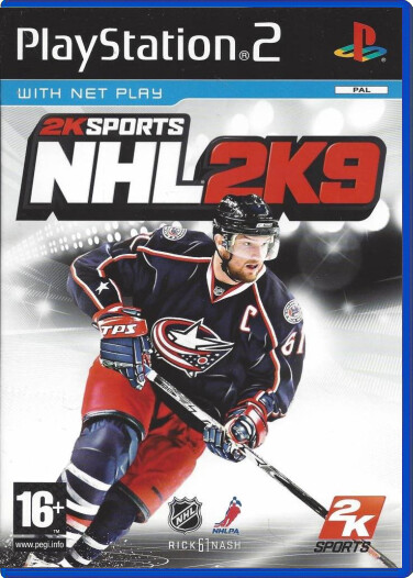 NHL 2K9