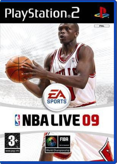 NBA Live 09