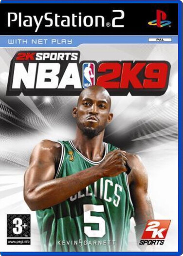 NBA 2K9