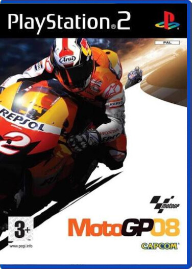 MotoGP 08
