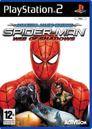 Spider-Man: Web of Shadows