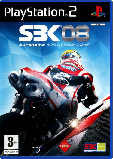SBK 08: Superbike World Championship