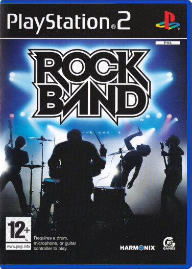 Rock Band 2