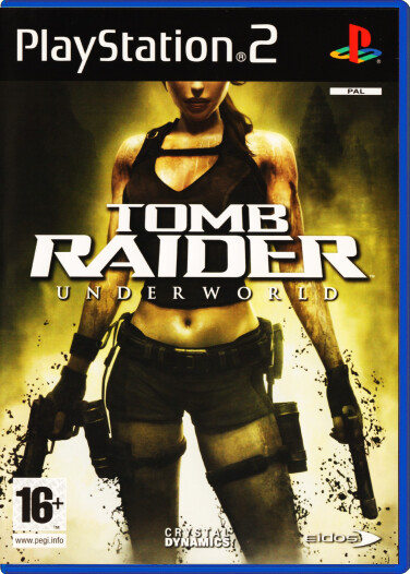Tomb Raider: Underworld