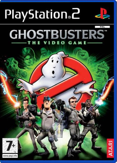 Ghostbusters: The Video Game