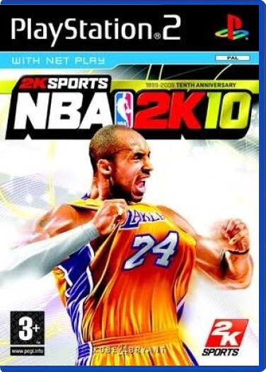 NBA 2K10