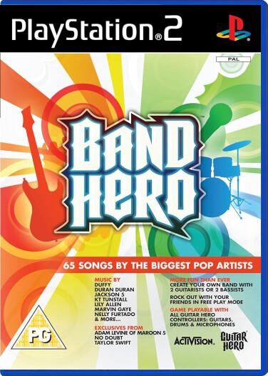 Band Hero