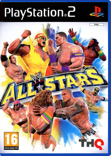 WWE All Stars