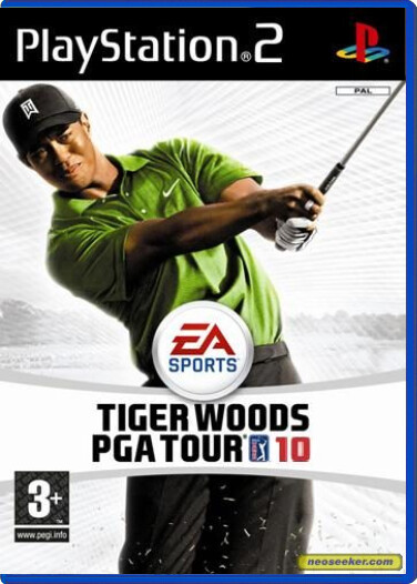 Tiger Woods PGA Tour 10
