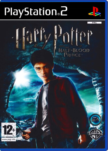 Harry Potter and the Half-Blood Prince