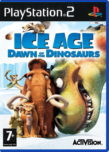 Ice Age 3 : Dawn of the Dinosaurs