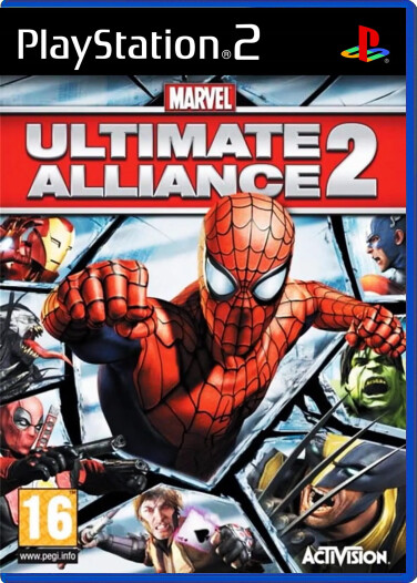Marvel: Ultimate Alliance 2