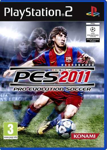 Pro Evolution Soccer 2011