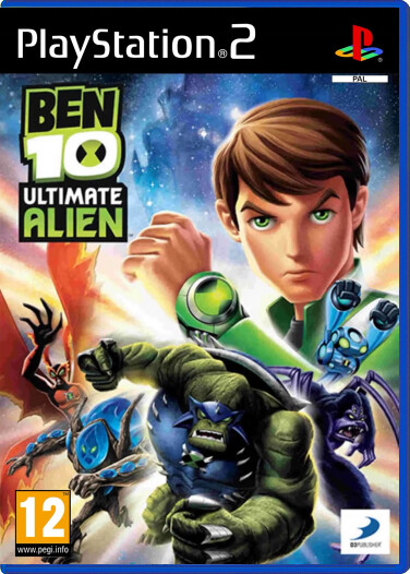 Ben 10 Ultimate Alien: Cosmic Destruction